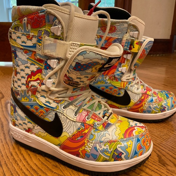 danny kass nike snowboard boots